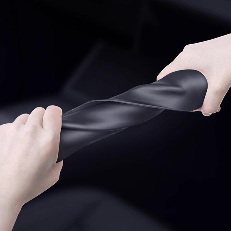 Dustproof Non-Slip Silicone Charger Liner Wireless Charging Protective Pad for Tesla Model 3 Y Car Phone Charging Tray Mat