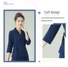 Autumn Women's Beauty Salon Workwear Set: SPA Technician Long Pants Uniform