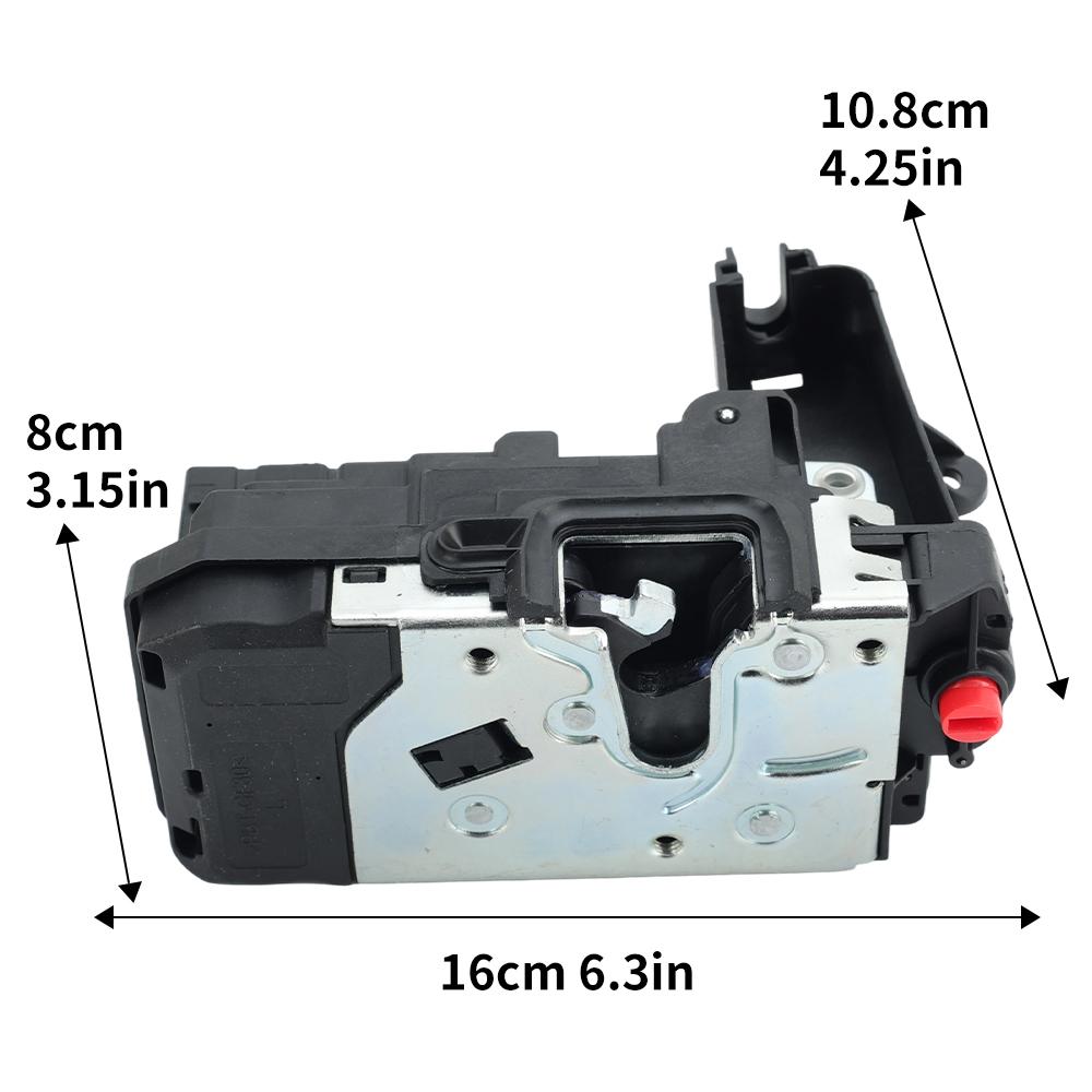 

Rear Left Door Lock Latch Actuator For Opel Astra H Vauxhall 2004-2011 For Zafira B 2005-2014 13128115 13210738 Car Accessories 1 PC