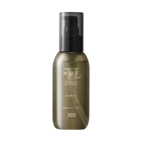 Number Three Hue Care Huile Capillaire 115ml Recharge 300ml