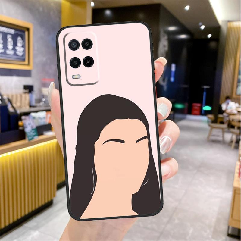 

Charli D Amelio Case For Oppo A96 A76 A16 A17 A18 A60 A80 A40 A38 A58 A78 A98 A94 A74 A54 A15 A57 A77 A5 Pro OPPO A38 4G