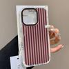 luxury Ins Brown Red Polka Dots Phone Case for Xiaomi Redmi Note 13 12 11 Pro Plus 4G 5G 13C 12C 10 10C 9 9A 9C Back Cover