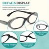 Lightweight Farsightedness Reading Glasses Vision Care Far Sight Eyeglasses  Business