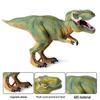 Large Dinosaur Model Toy - Tyrannosaurus Rex & Velociraptor for Children's Learning and Gifts