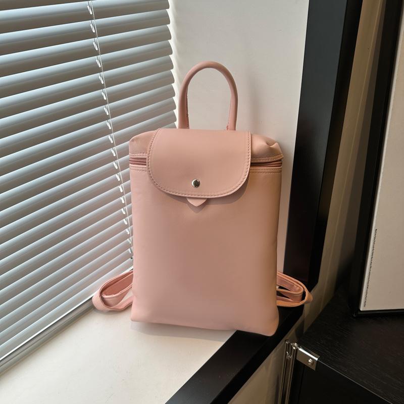 

Женский рюкзак, летний, новый стиль, школьная сумка для студентов, большой емкости, повседневный, универсальный, нейлоновый рюкзак для женщин