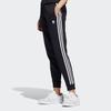 Adidas Neo Icons 3-Stripes Tapered Track Pants Women Bottoms Black HE4505