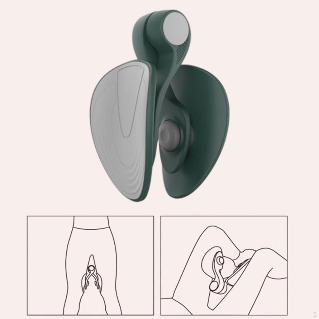 Exerciser Floor Muscle Hip Trainer Correction Fitness Tool Tighten Thigh for Postpartum