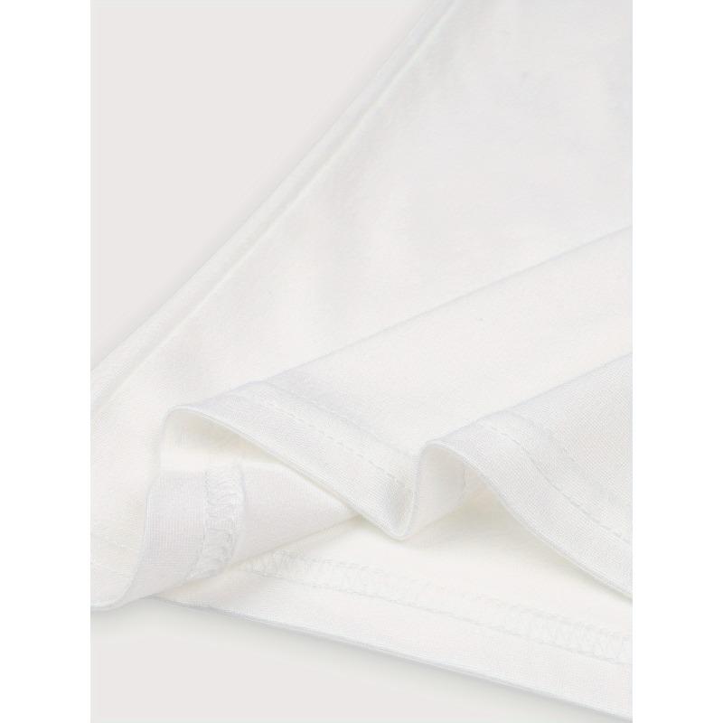 Męska koszulka z krótkim rękawem z nadrukiem Pray - Luźny krój, oddychająca letnia koszulka z odważnym czarnym wzorem graficznym