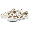 Vans Sid Dx Canvas Low Top Skate Shoes Unisex Sneakers Brown Cow-Print VN0A4BTX41A