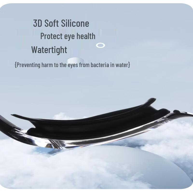Yu Zhan HD Training Swimming Goggles
