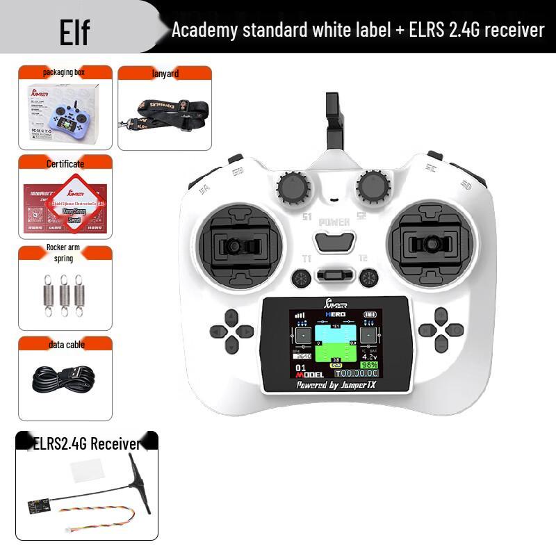 

Jumper-XYZ Little Sprite ELRS FPV Remote Controller