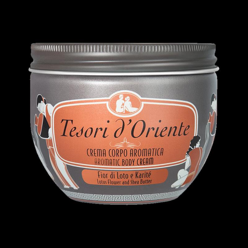 

Oriental Gem Water Lotus Moisturizing Body Cream