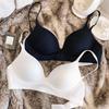 Nahtlose Unterwäsche für Damen, sexy Push-Up-BH für kleine Brüste, kabellos, atmungsaktive Dessous, rückenfrei, bequem, verstellbarer Büstenhalter