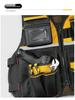 Electrician Multi-Pocket Reflective Tool Vest for Installation and Construction