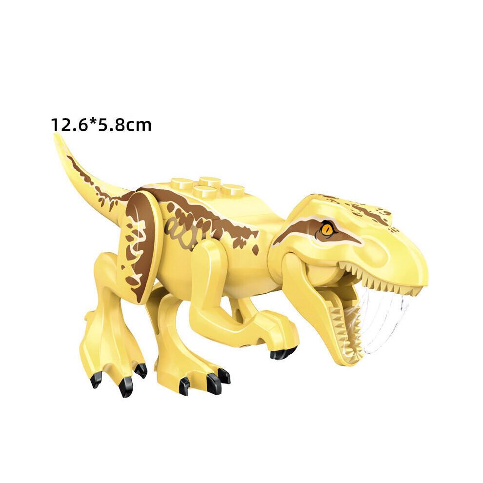 Jurassic World Park Dinosaur Building Blocks Figure Kid Toys Gift Set