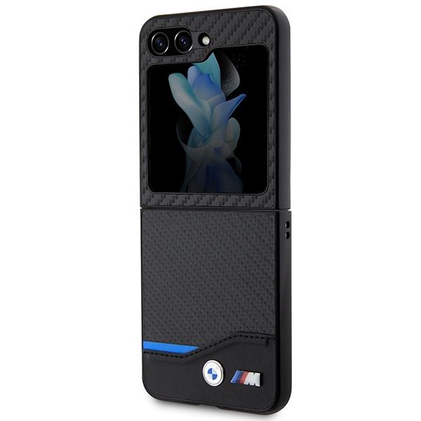 BMW BMHCZF522NBCK Z Flip5 F731black/black Leather Carbon