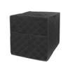 Coffee Machine Cover 13.4*12.3*14.17 In Appliance Black