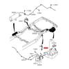 Authentic 55840-2J001 Car Height Sensor Body Height Sensor LH For Kia BORREGO MOHAVE 2008+