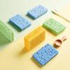 Fresh Life Wood Pulp Cotton Scrubber Blocks
