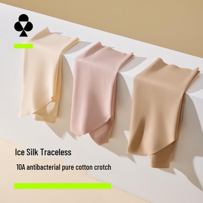 YOUKESHU Sömlösa trosor i issiden för kvinnor