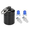 Ear Plug Hearing Protection Washable Reusable Noise Reduction Tools for Concert Nightclub