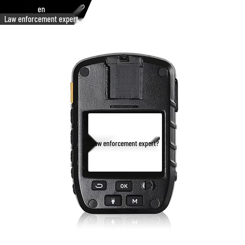 DSJ-C8 Law Enforcement HD Infrared Body Camera (CN version)