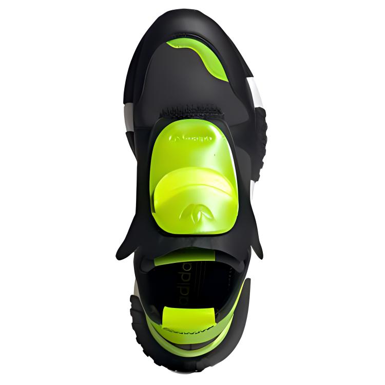 Adidas Originals Futurepacer 'Black Yellow' EE5015