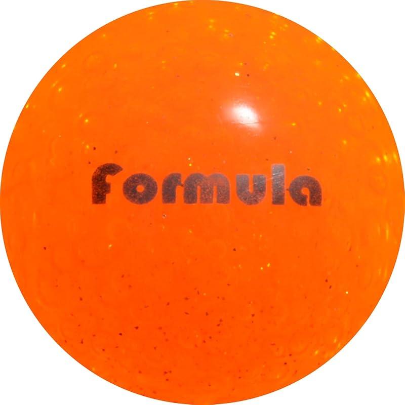 

SPG Park Golf official ball Formula [Formula] Great value set of 2!! SAPPORO PARK GOLF nimble Straight line stability lightweight Domestic Flying