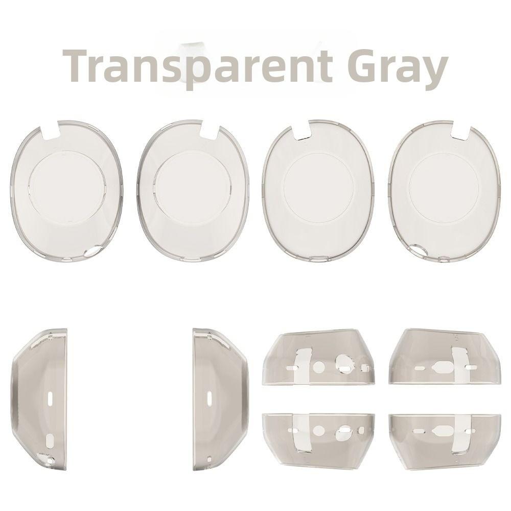 Anti-Scratch Earpads Protective Cover Ear Pads Shell for Sony WH-1000XM6 Headphone Accessories