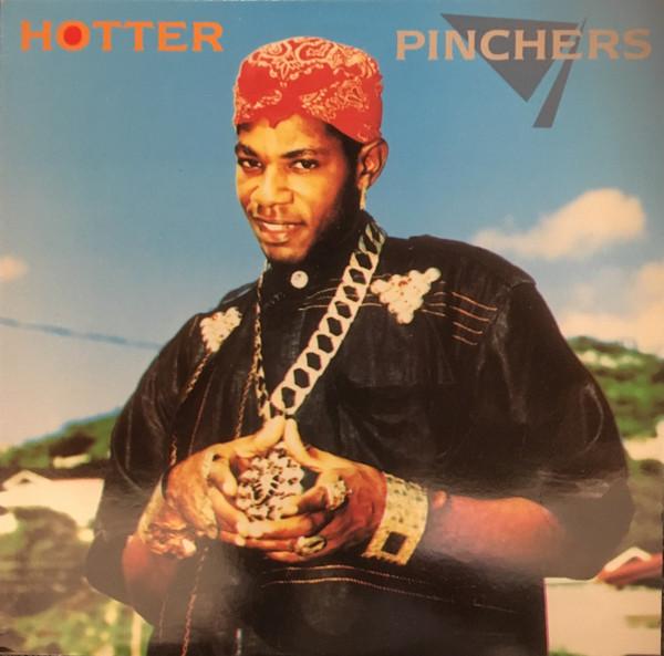 

LP Record PINCHERS - Hotter BMLP052 Blue Mountain R 1991 UK Reggae, Ska & Dub Used
