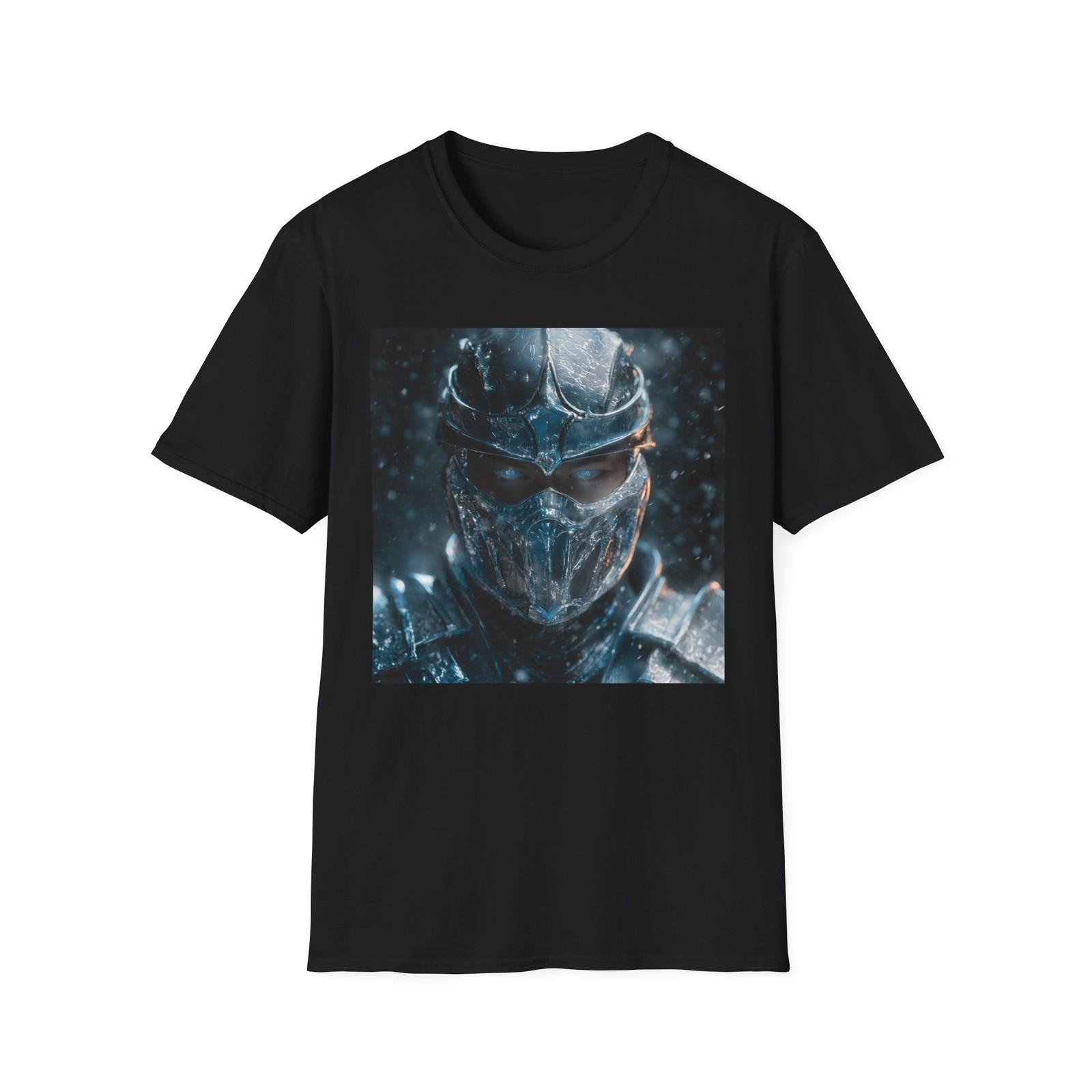 Mortal Kombat II - Sub-Zero L