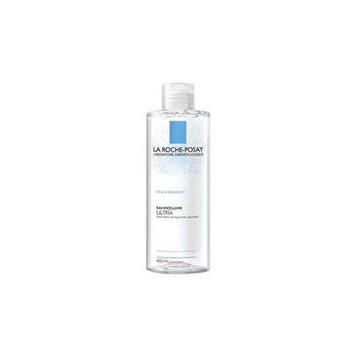 La Roche Posay Eau Micellaire Ultra Peaux Réactives 400Ml