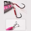 10/15/20/25/30g Metal Cast Jigging Spoon Lure Sinking Fishing Baits High Reflective Baits Casting Jigs Fishing Tackle