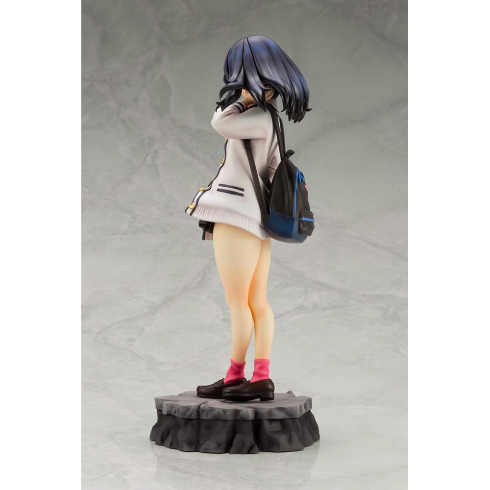 Kotobukiya SSSS.Gridman Rikka Takarada 1/7 Scale Painted PVC Figure