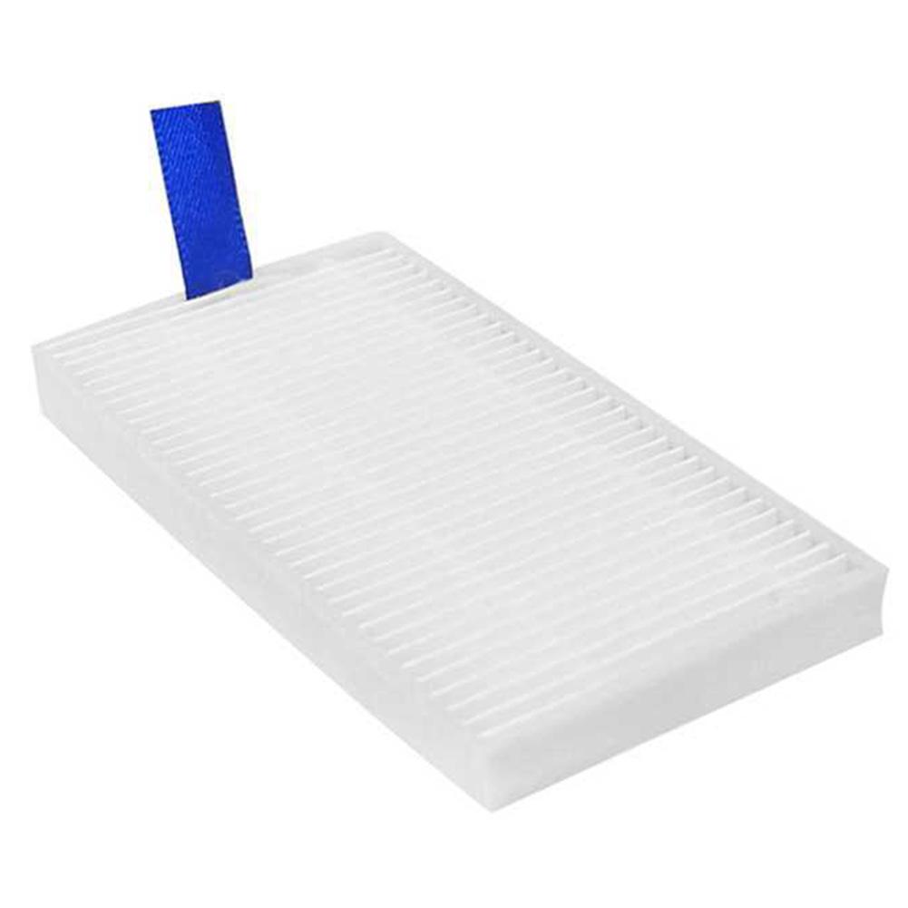 For XIAOMI For MIJIA E5 (Accessory C108) Robot Vacuum Filter HEPA Filter Mop Cloth Washable For Robot Vacuum Parts