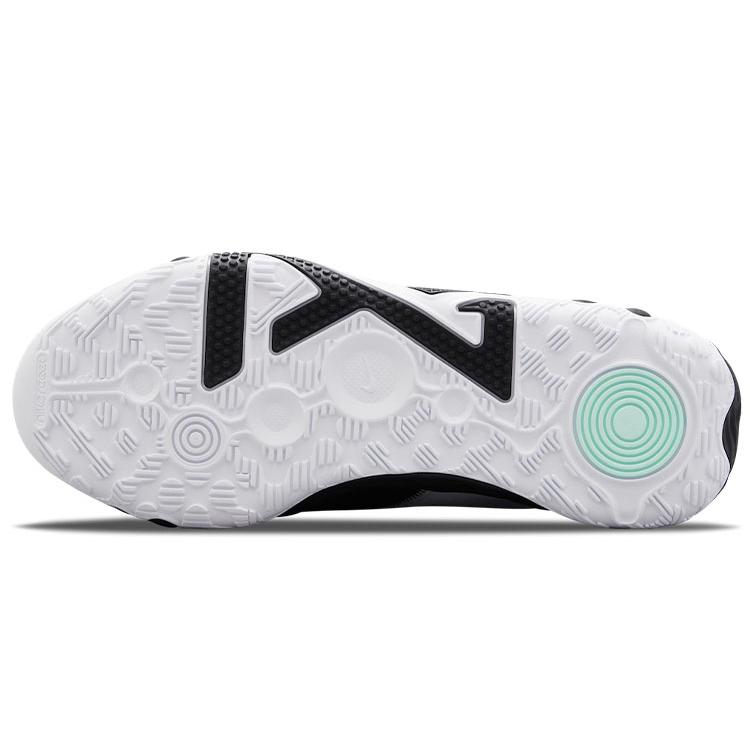 New Nike PG 6 EP 'White Black' DH8447-101