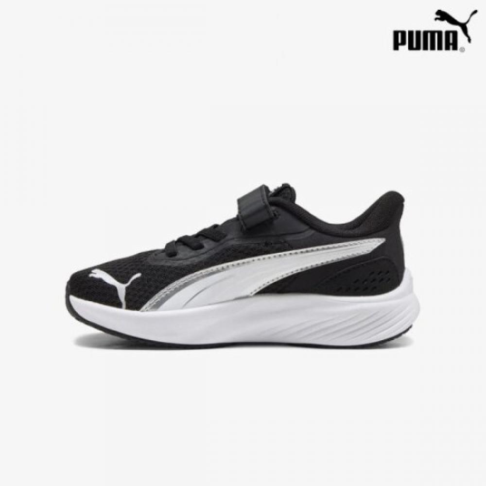 

Puma Pumafuance Light Ac Дошкольный 31165001 Color: BLACKWHITE/size:170