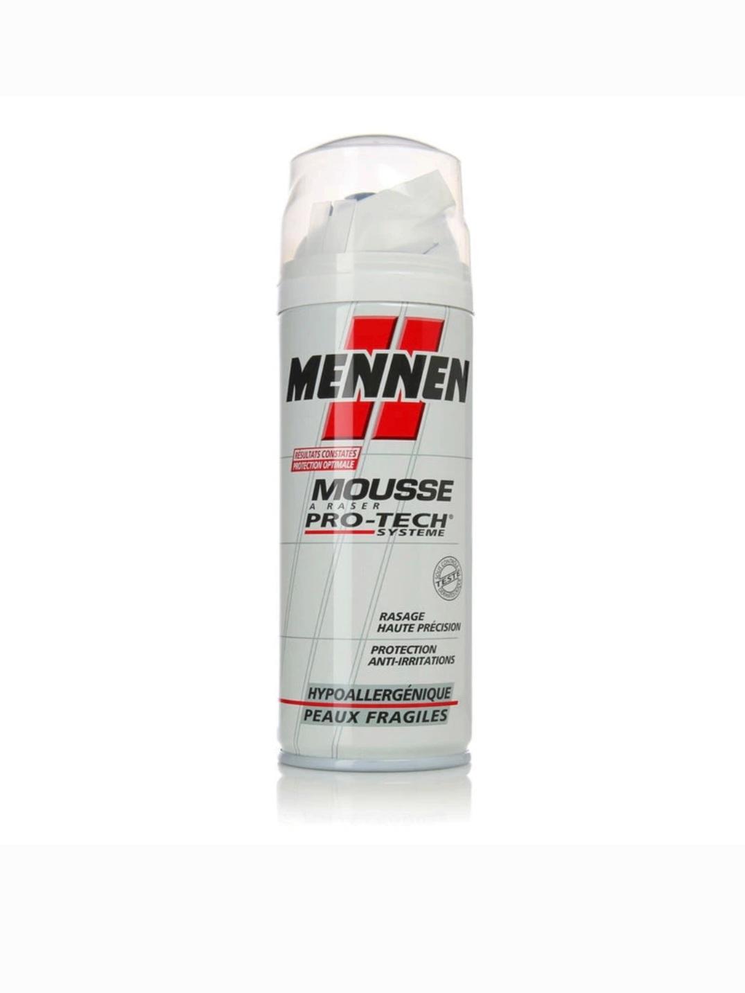 

Pro-tech System Shaving Foam for Sensitive Skin 250ml - MENNEN 250