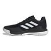 Adidas  Crazyflight Black White Women Sneakers Core-Black Cloud-White FY1638