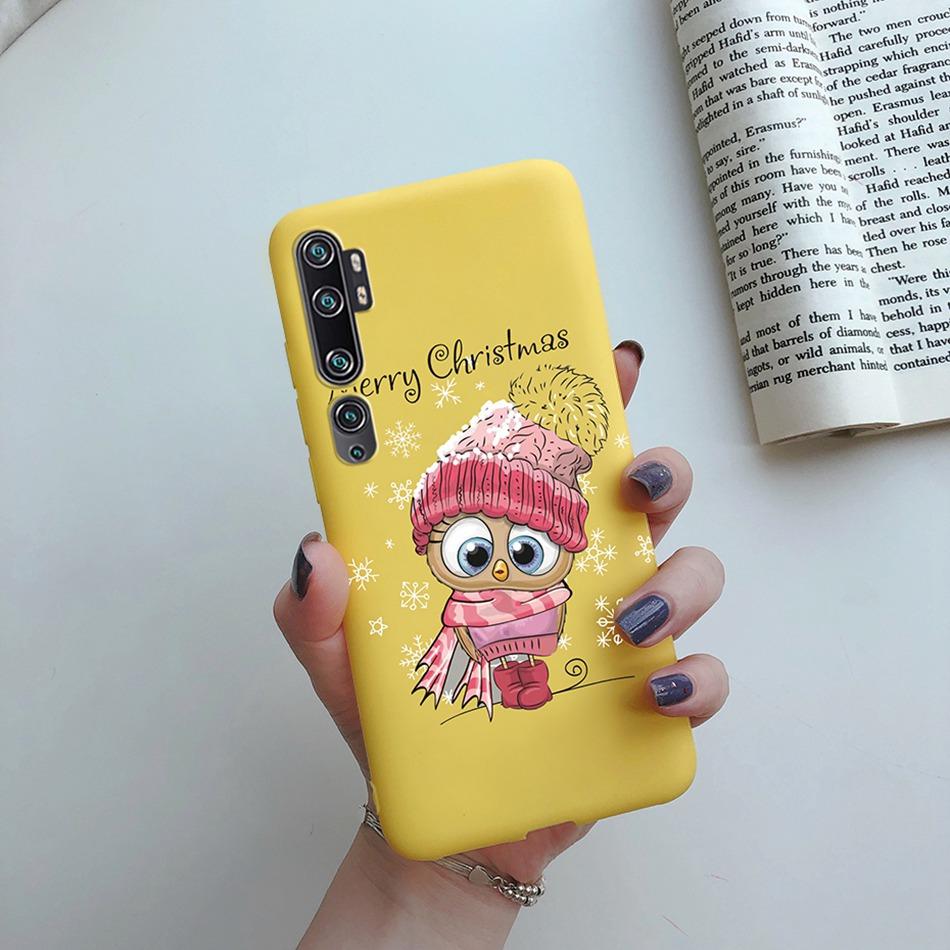 Love Heart Sunflower Case for Xiaomi Mi Note 10 Pro Case Bumper Silicone Back Cover for Xiomi Xiaomi Mi Note 10 Note10 Pro Case