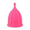 New Silicone Menstrual Cup: Eco-Friendly Alternative to Pads & Tampons