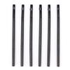 6-Color Dual-Ended Rotating Waterproof Eyebrow Pencil - Sweatproof, Long-lasting, Smudge-proof Bestseller