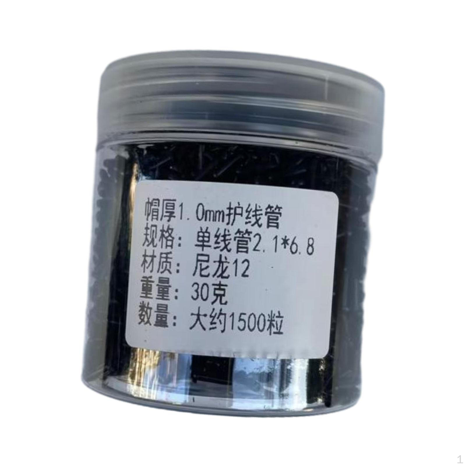 

Ракетка для бадминтона с проушинами и проушинами для защиты трубки легкая машина для натягивания струн 2.1mmx6.8mm