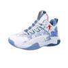 Boys Cool Basketball Shoes 2025 Four Seasons Children's Personalized Breathable Shoes Medium and Older Boys Trendy Fashion Sneakers