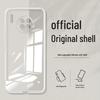 Huawei Mate30Pro Liquid Silicone Full-Coverage Drop-Protection Case, Skin-Friendly Feel, Simple Style