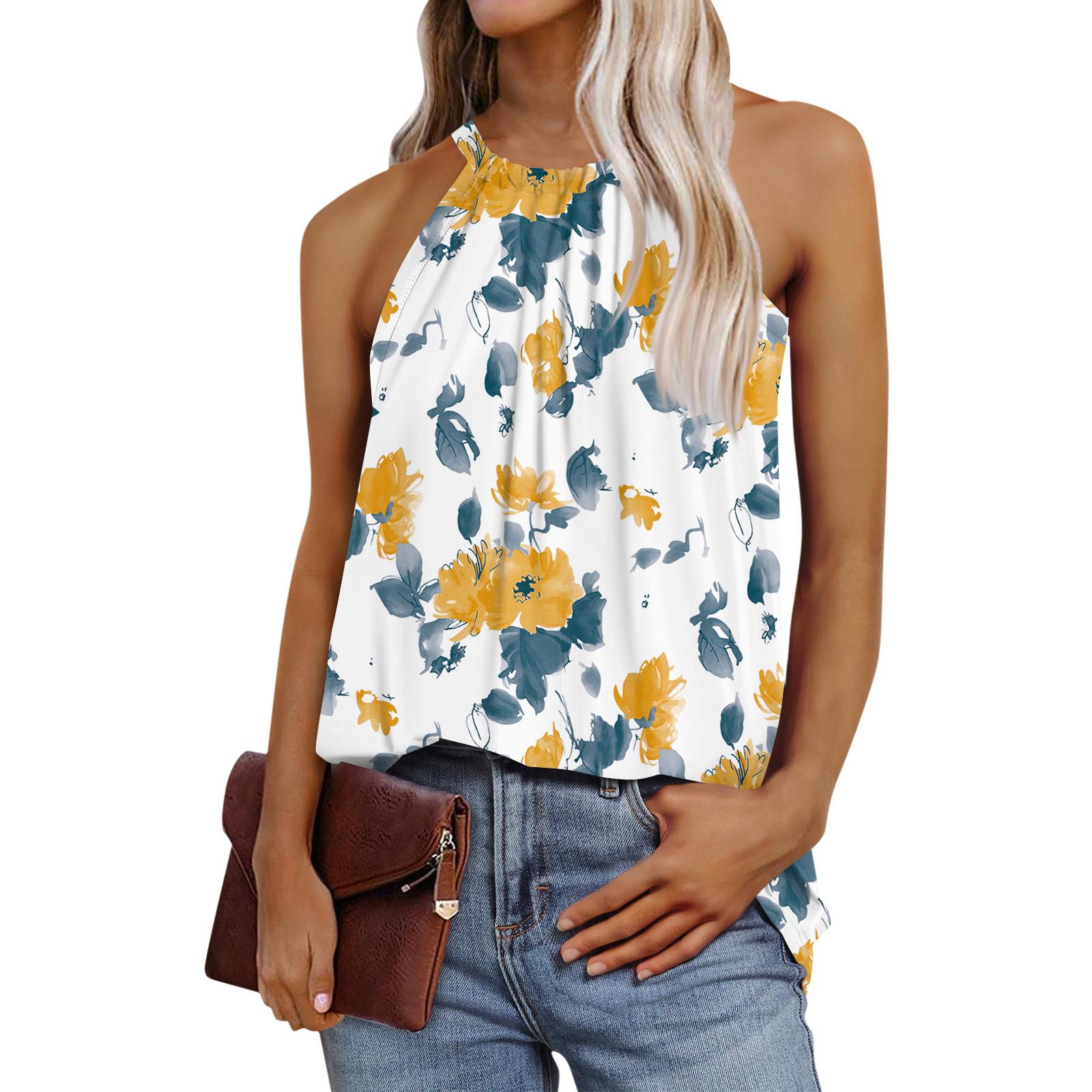 Летний женский жилет — фото 5