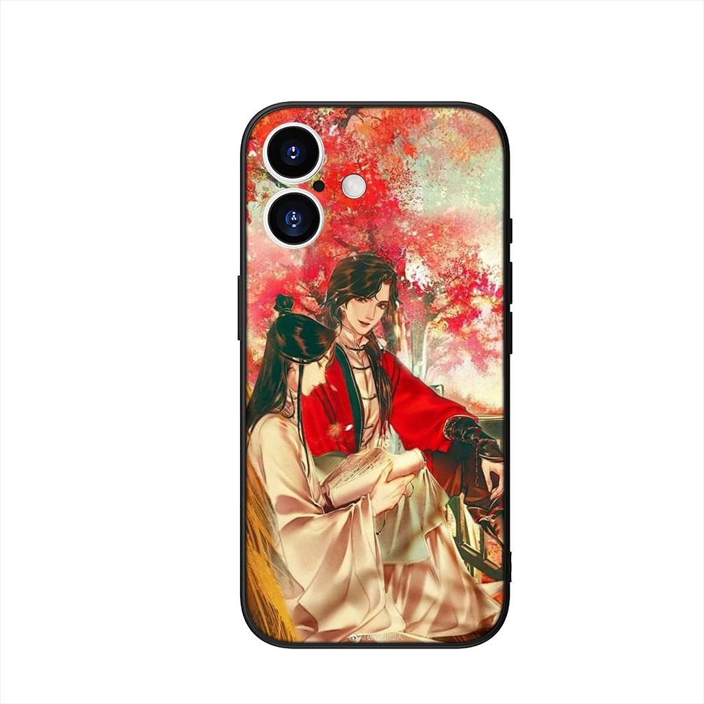 

Благословение небожителя Tian Guan Ci Fu Чехол для Samsung Galaxy S25 S23 S22 S24 FE Ultra Plus A56 A05 A06 A15 A16 A57 S7 Edge Galaxy S23 Ultra
