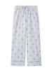 Long Pants PWFP261213 BLU F [Doraemon] [Women's]