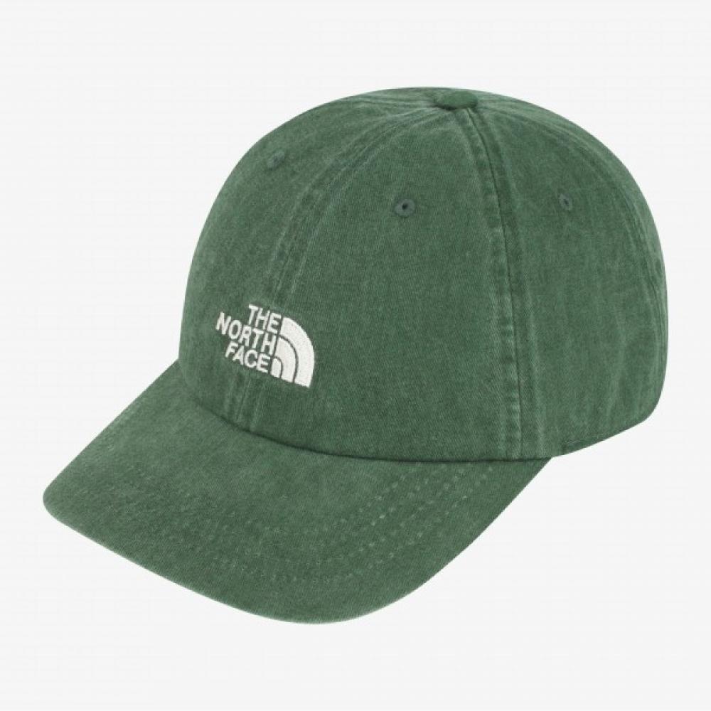 The North Face Standard Ballcap Ne3cr50m Gre ONE