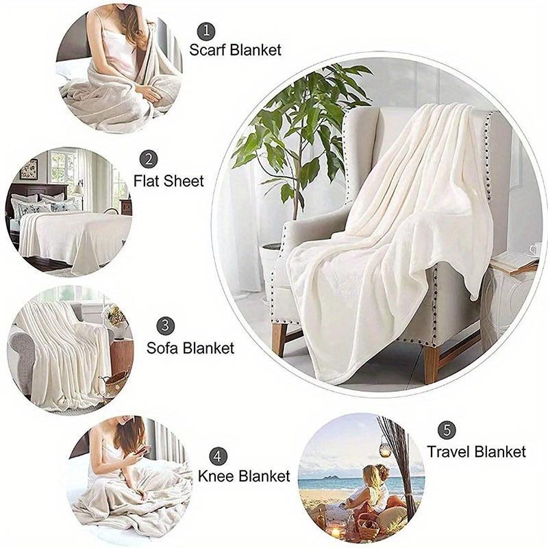 1PC The Lord of the Rings blanket, all-season lightweight home office outdoor nap multifunctional blanket, Christmas gifts
